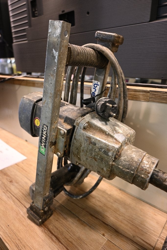 Swinko EHR 23/2.3 GS Mixer 1800 Watt