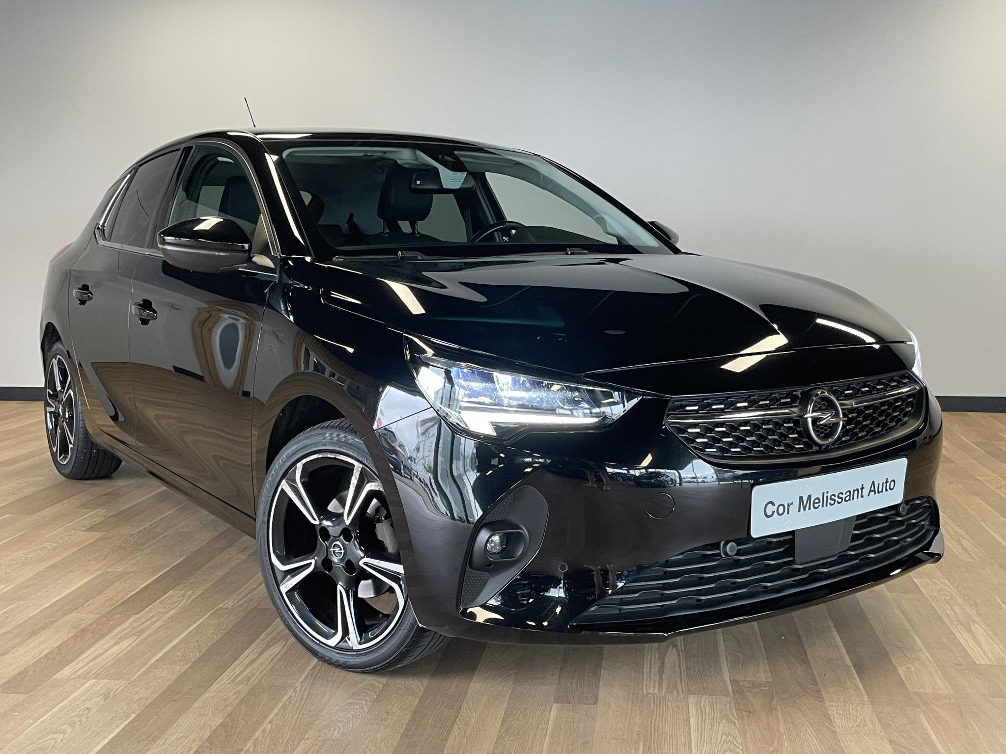 Opel Corsa 1.2 Elegance PANORAMADAK/CARPLAY/CAMERA/STOELVERW, Auto's, Stof, Euro 6, 1199 cc, LED verlichting