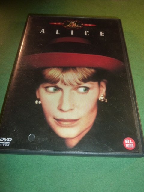Alice  Woody Allen  Dvd, Cd's en Dvd's, Alle leeftijden, Verzenden, Zo goed als nieuw, Overige gebieden