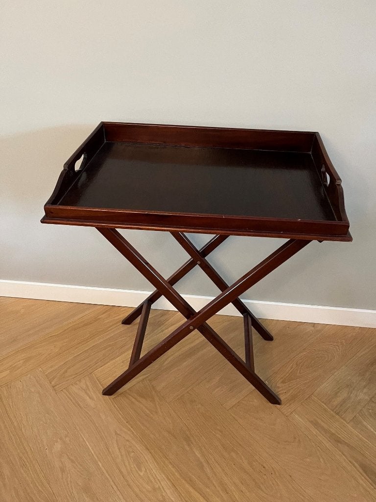 Butler Tray, Ophalen, 55 tot 75 cm, Zo goed als nieuw, 60 cm of meer