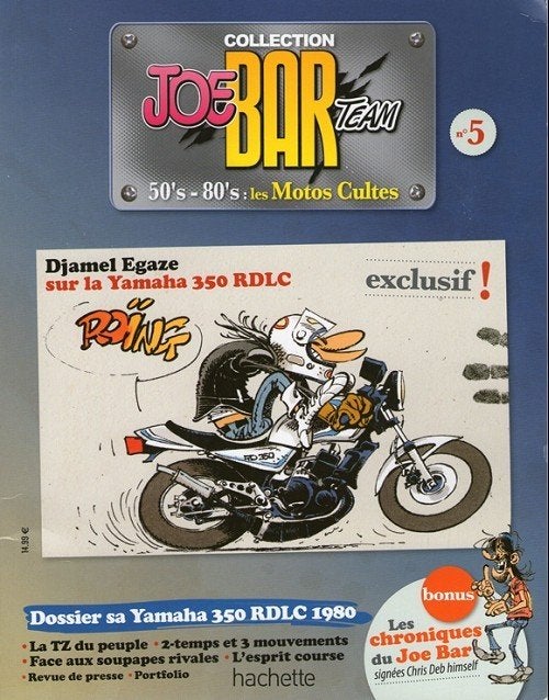 Joe Bar collection boekje Nr. 5, Ophalen of Verzenden, Zo goed als nieuw, Onbekend, Merk of Model