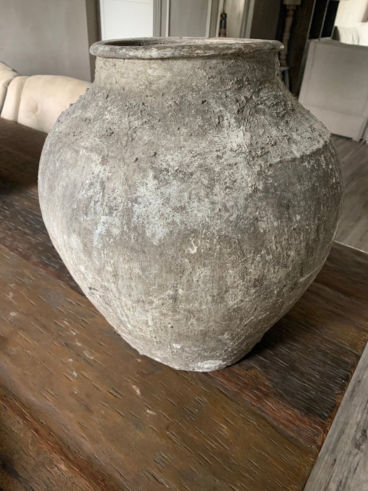Waterkruik, Ophalen, Gebruikt, Met patroon/structuur, 41 cm