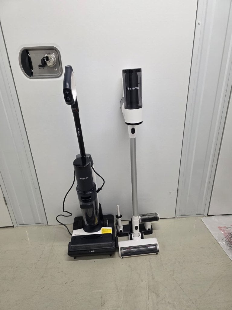 Tineco S7 Switch Pet Wet & Dry Vacuum Cleaner, Witgoed en Apparatuur, Stofzuigers, Ophalen of Verzenden, Zo goed als nieuw, Steelstofzuiger