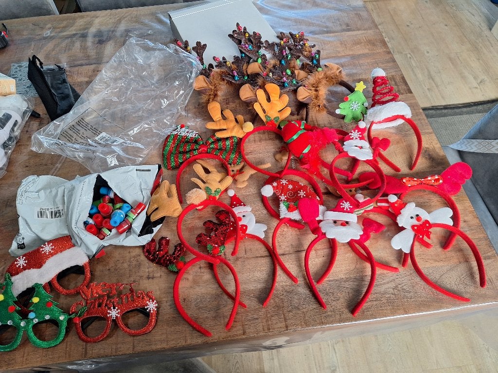 Pakket voor kerst, Diversen, Ophalen of Verzenden, Nieuw