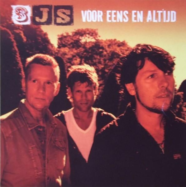 3JS CD SINGLE VOOR EENS EN ALTIJD PROMO, Ophalen of Verzenden, Zo goed als nieuw, Pop