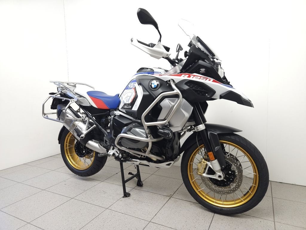 BMW R 1250 GS ADVENTURE, Motoren, Motoren | BMW, Bedrijf, Meer dan 35 kW, Toermotor