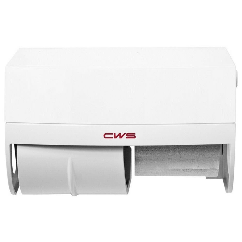 303. CWS Closetrolhouder Paradise 4604000, Ophalen of Verzenden, Nieuw, Wit, Handdoek
