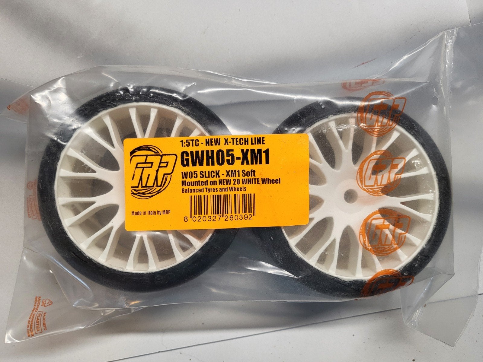 GRP XM1  1set, Overige merken, Auto, Groter dan 1:32, Nieuw