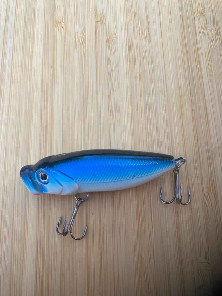 Kunstaas voor snoek, Ophalen, Zo goed als nieuw, Overige typen