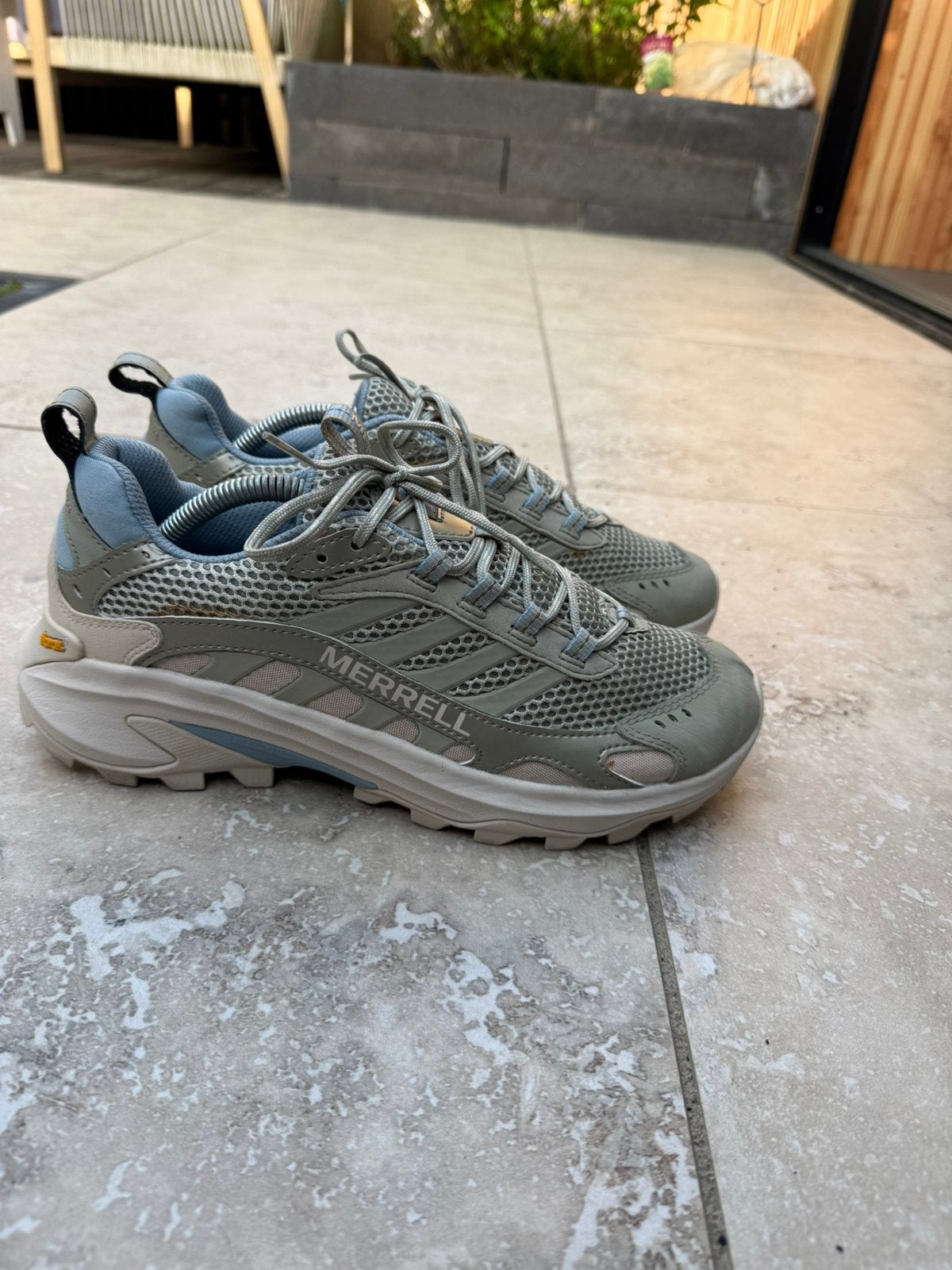 Merrell moab speed 2 43, Ophalen of Verzenden, Nieuw, Overige maten, Zwart