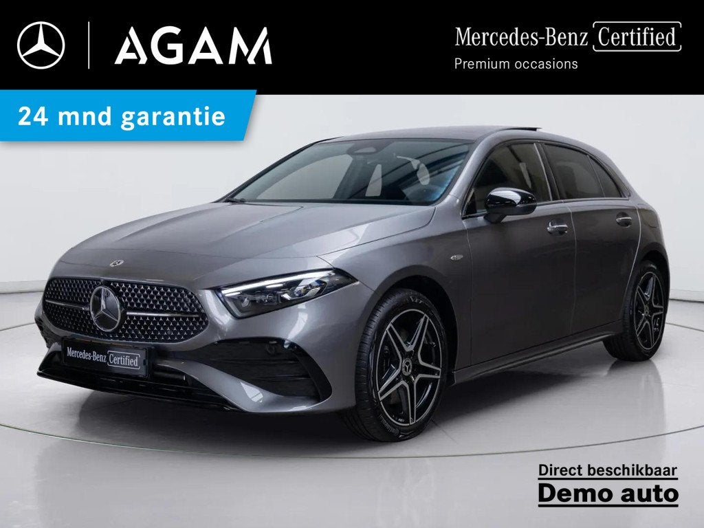 Mercedes-Benz A-Klasse Hatchback 250 e Business Solution AMG, 4 cilinders, 163 pk, Bedrijf, Hybride Elektrisch/Benzine