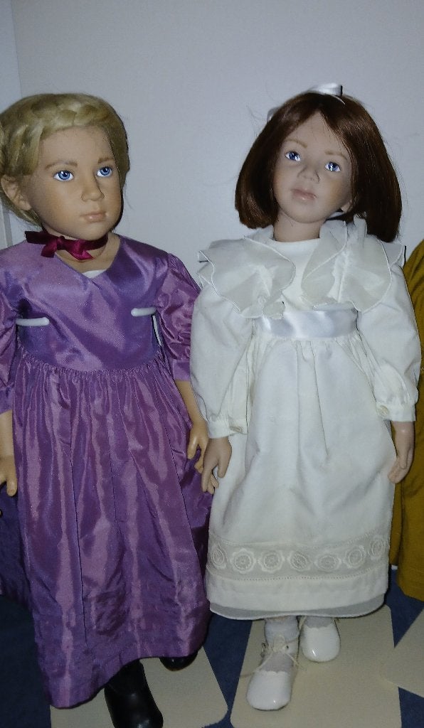 Sigikid poppen, Verzenden, Zo goed als nieuw, Pop