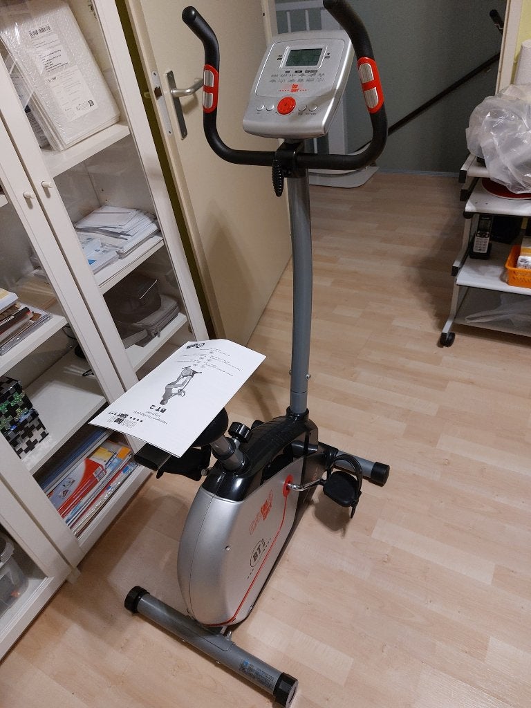 Hometrainer - Top Sport, Ophalen, Gebruikt, Benen, Hometrainer