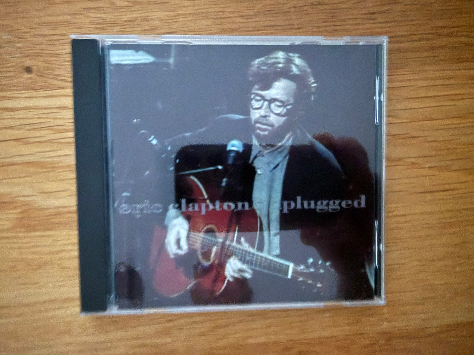 Eric Clapton - Unplugged CD, Rock, Ophalen of Verzenden, Zo goed als nieuw, Live-album