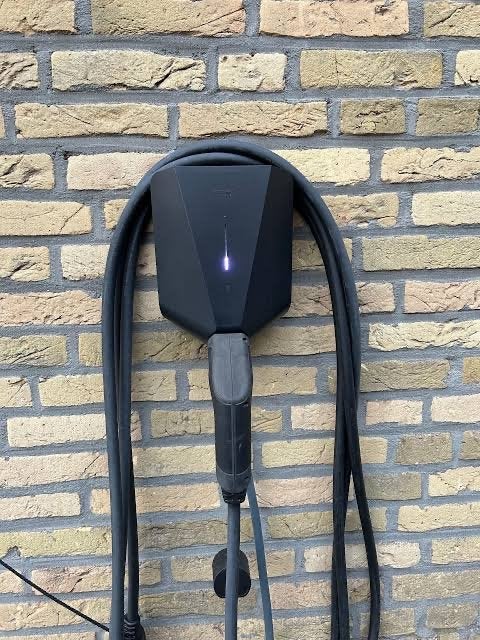 Easee Charge 22kw, Ophalen of Verzenden, Zo goed als nieuw, Laadpaal
