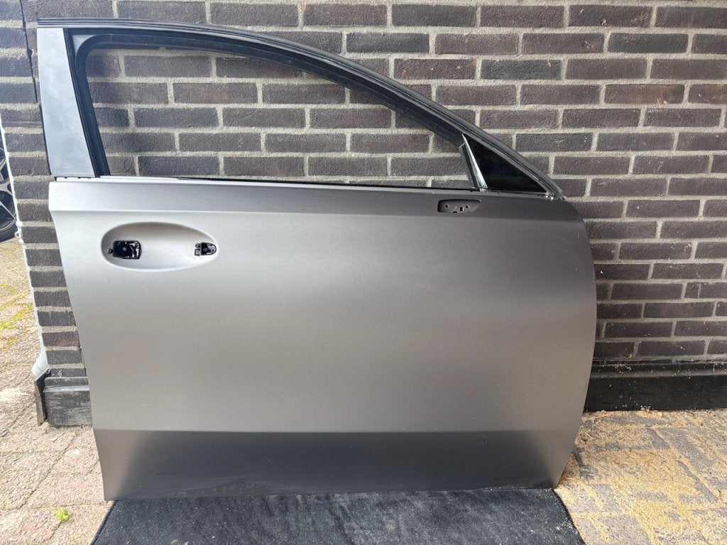 Rechtsvoor deur W177 A Klasse magno mat  787, Niet ingevuld, Gebruikt, Deur, Mercedes-Benz