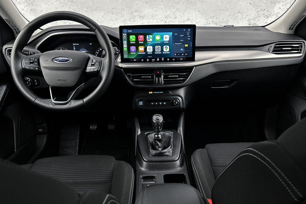 Ford Focus 1.0 EcoBoost Hybrid Titanium | LED koplampen | Na, 12 maanden, Stof, Gebruikt, Euro 6