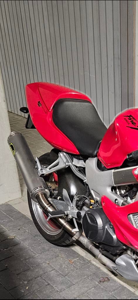 Laser Hotcam uitlaat voor Honda VFR, Motoren, Onderdelen | Honda, Ophalen, Gebruikt