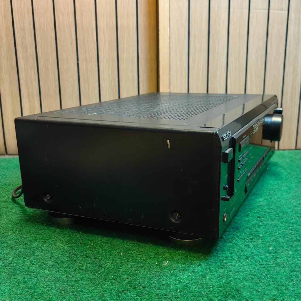 Sony Reciever STR-DE405 - In Nette Staat, Sony, Zo goed als nieuw, Support@sony.com, 1-7-1 Konan, Minato-ku
Tokyo 108-0075
Japan
