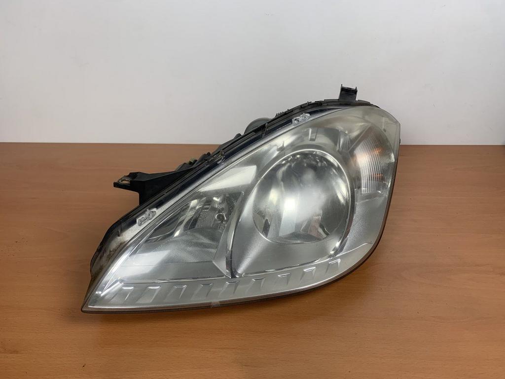 koplamp Links mercedes A klasse W169 2008 - 2012 1698205761, Gebruikt, -, Ophalen of Verzenden, -