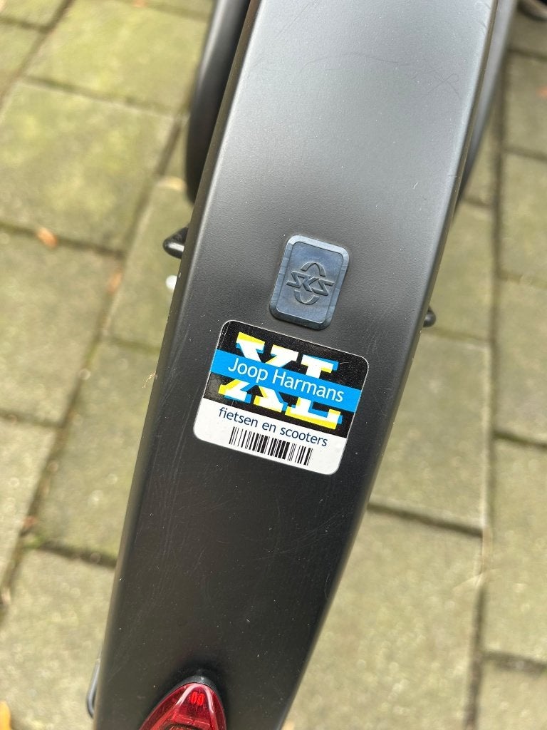 Urban Arrow Family Active Line Plus, 2025, 1,972 km, 3 kinderen, Elektrisch, Zo goed als nieuw, Schijfrem