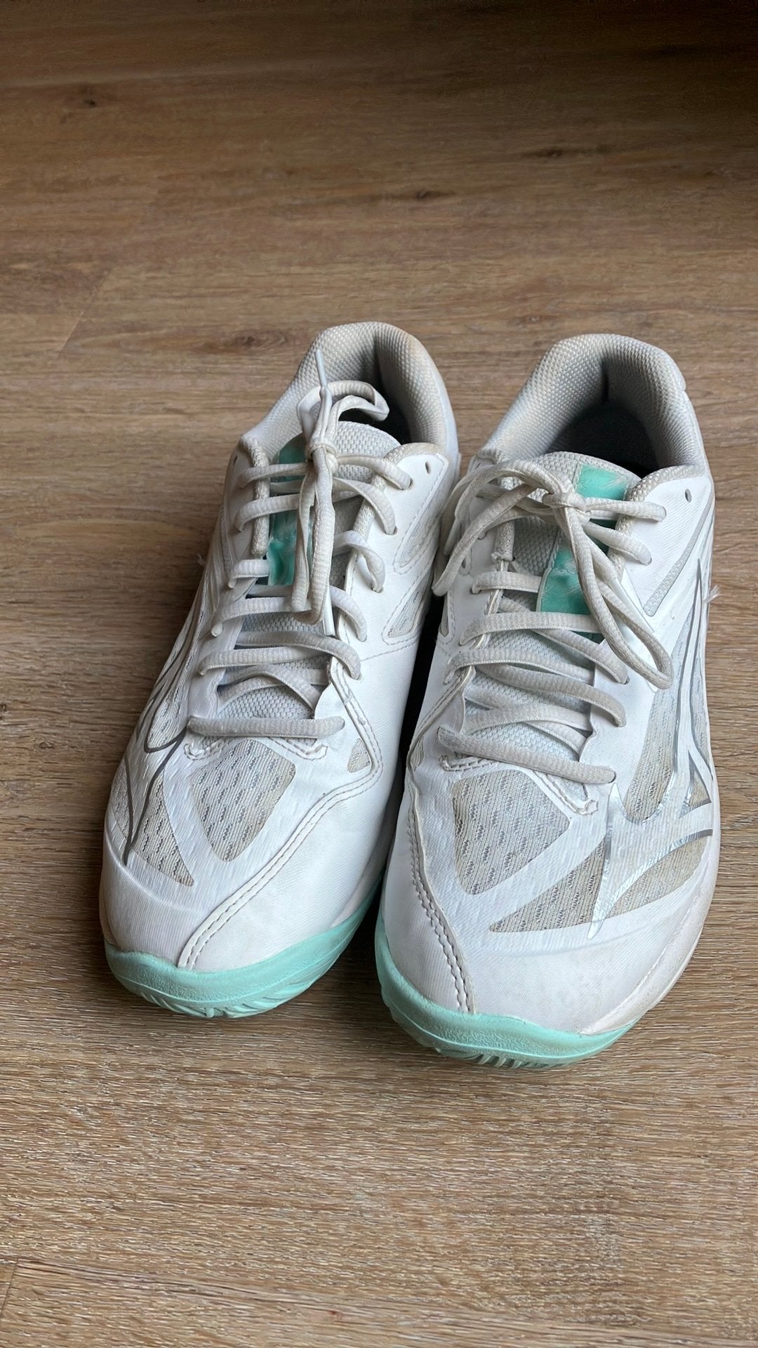 Mizuno Thunder Blade Z Dames maat 39, Sport en Fitness, Ophalen of Verzenden, Zo goed als nieuw