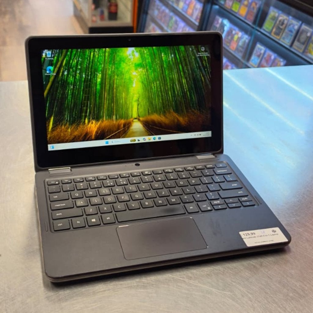 Dell Latitude 3120 2-in-1 Laptop, Dell, Zo goed als nieuw, Support@Dell.com, One Dell Way
Round Rock, TX 78682
United States