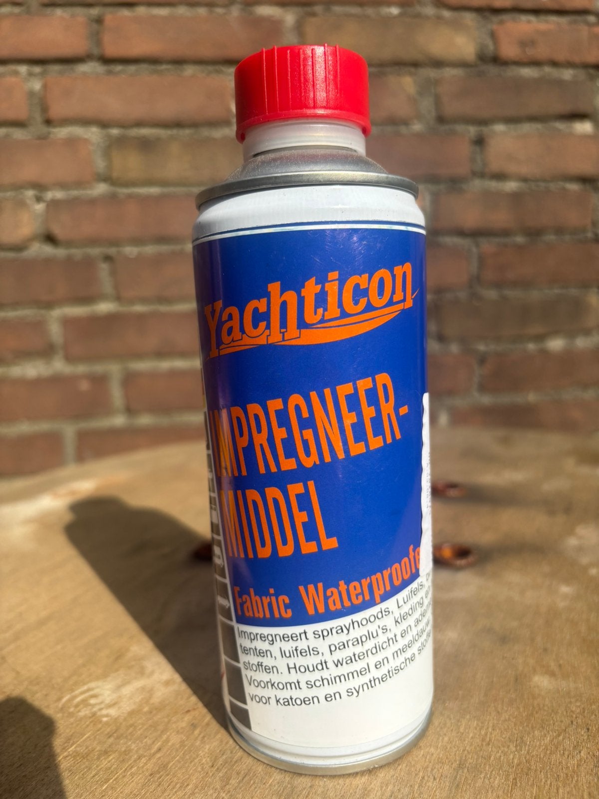 Bootkap impregneer middel nieuw, Ophalen of Verzenden