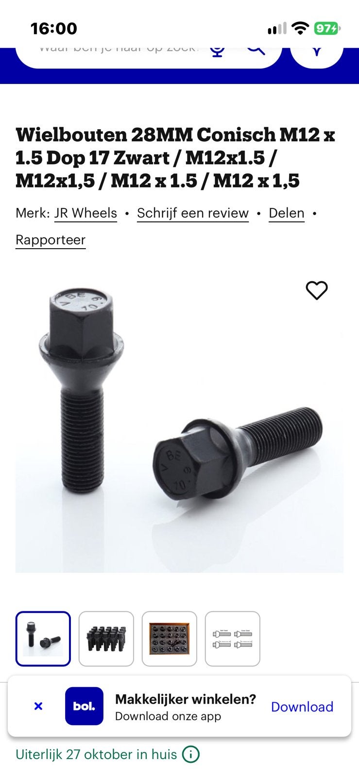 Gezocht wielbouten zie foto’s, Ophalen of Verzenden
