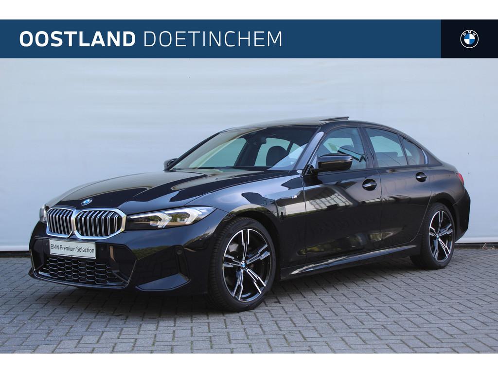 BMW 3 Serie 318i M Sport Automaat / Schuif-kanteldak / Sport, Automaat, 1998 cc, Achterwielaandrijving, Gebruikt