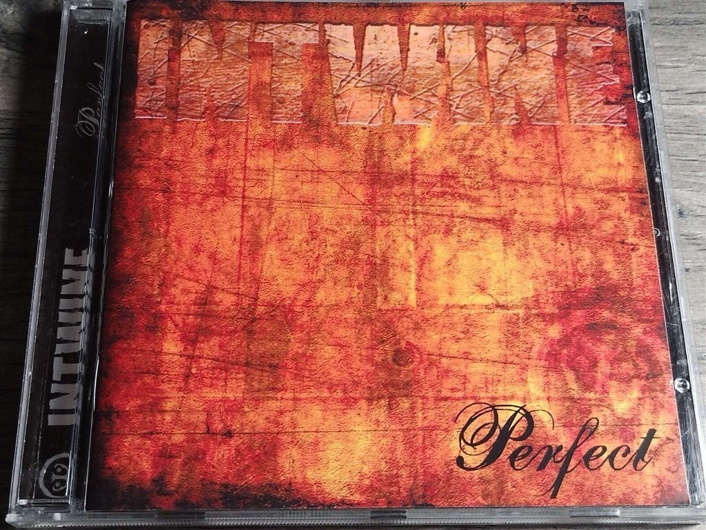 Intwine ‎– Perfect, Cd's en Dvd's, Ophalen of Verzenden, Zo goed als nieuw, Poprock