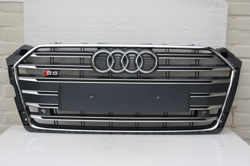 Grill Audi S5 8W6 853 651 AP Origineel ! MOOI ! '17, Ophalen of Verzenden