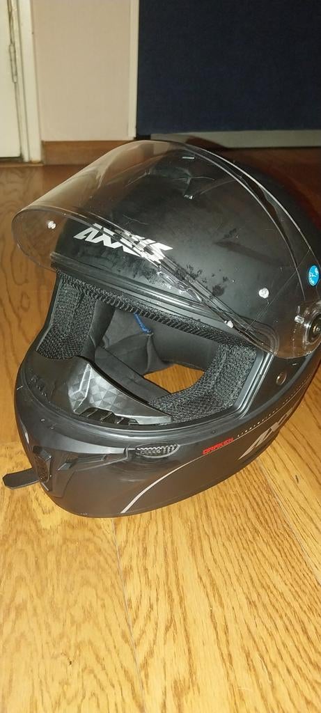 Motor/scooter helm -QC goedgekeurd, Overige merken, Dames, Ophalen of Verzenden, Integraalhelm