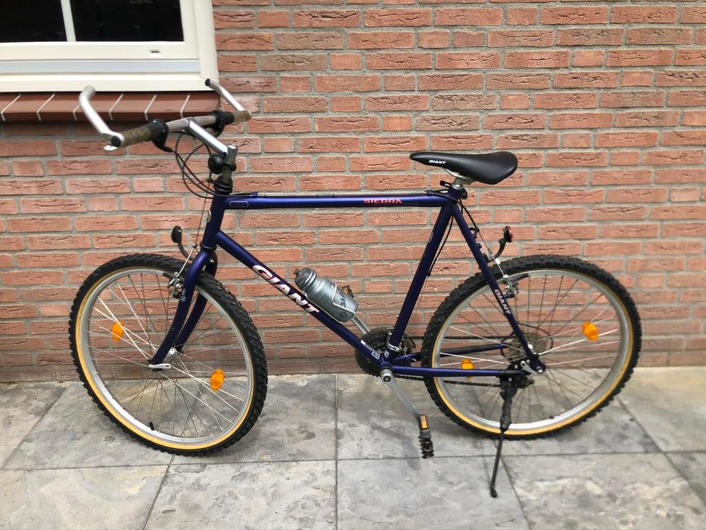 Giant moutenbike, Ophalen of Verzenden, Zo goed als nieuw, Meer dan 20 versnellingen, Giant