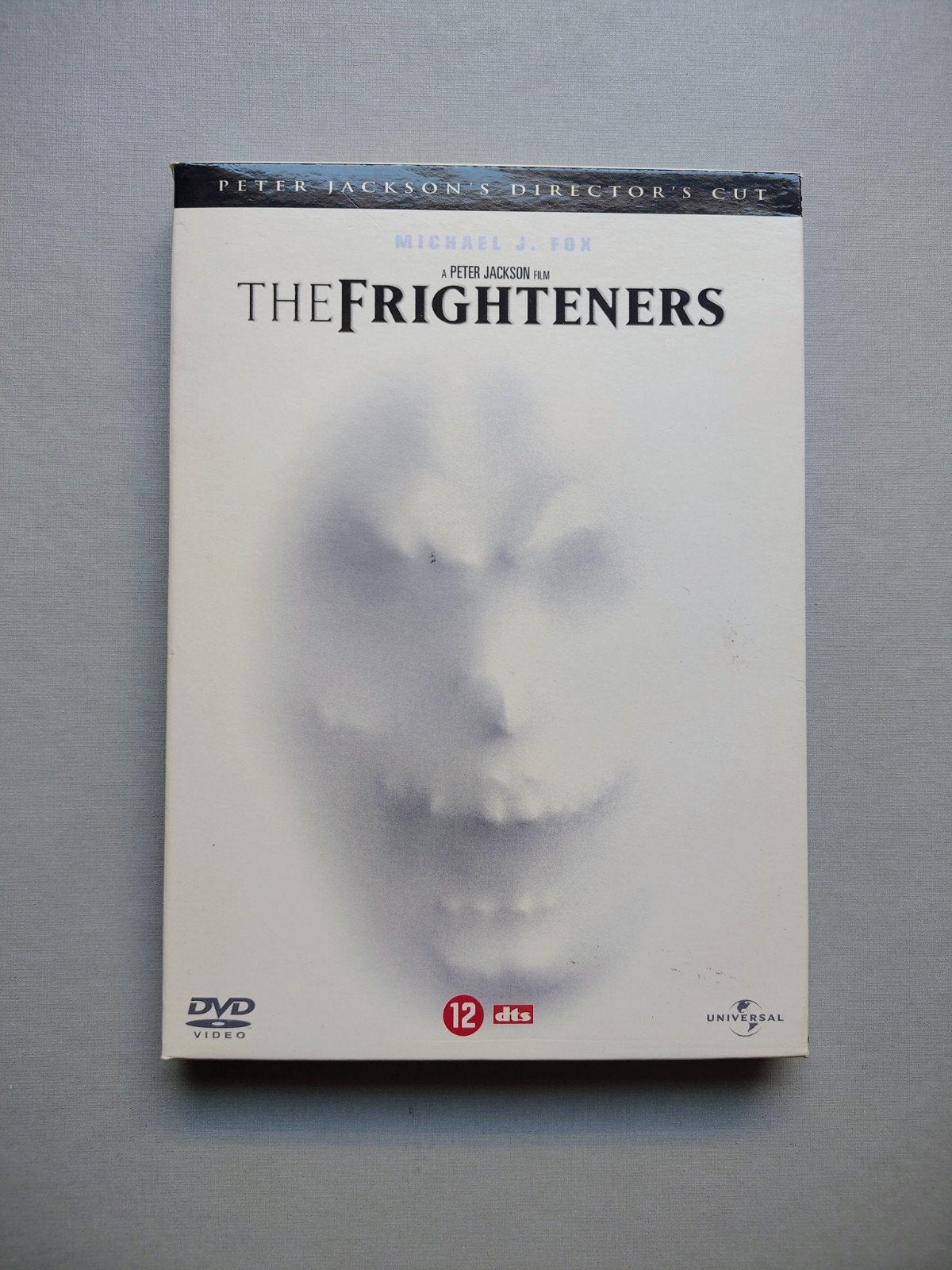 The Frighteners (1996) / Peter Jackson, Verzenden, Engels, Horror-komedie, Nederlands
