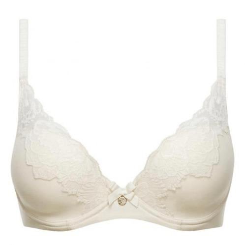 Te koop 30% korting Chantelle orangerie plunge bh milk, Chantelle, Verzenden, Overige kleuren, BH