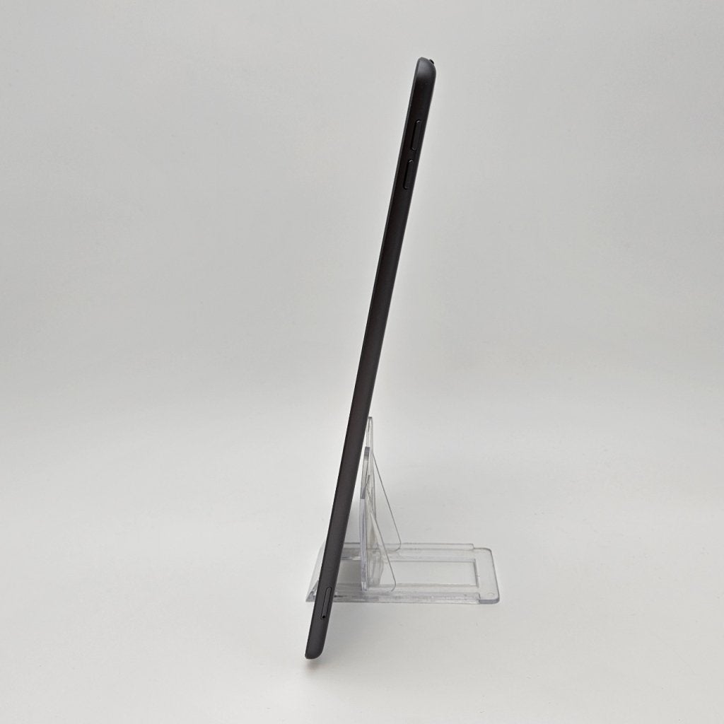 iPad 2020 (8th Gen) 32GB Wifi + 4G Grey - Zeer Nette Staat, Computers en Software, Apple iPads, Apple, Zo goed als nieuw, Support@apple.com