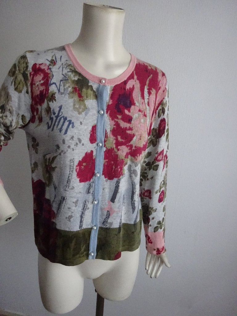 Oui vest mt 40, Maat 38/40 (M), Overige kleuren, Nieuw, Ophalen of Verzenden
