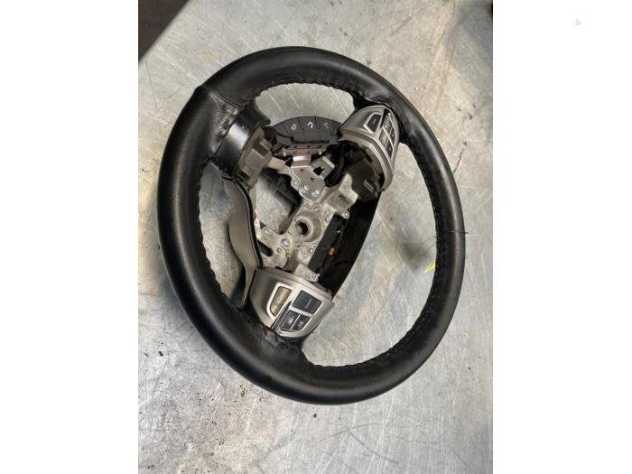 Stuurwiel van een Citroen C-Crosser, Gebruikt, -, Ophalen of Verzenden, -