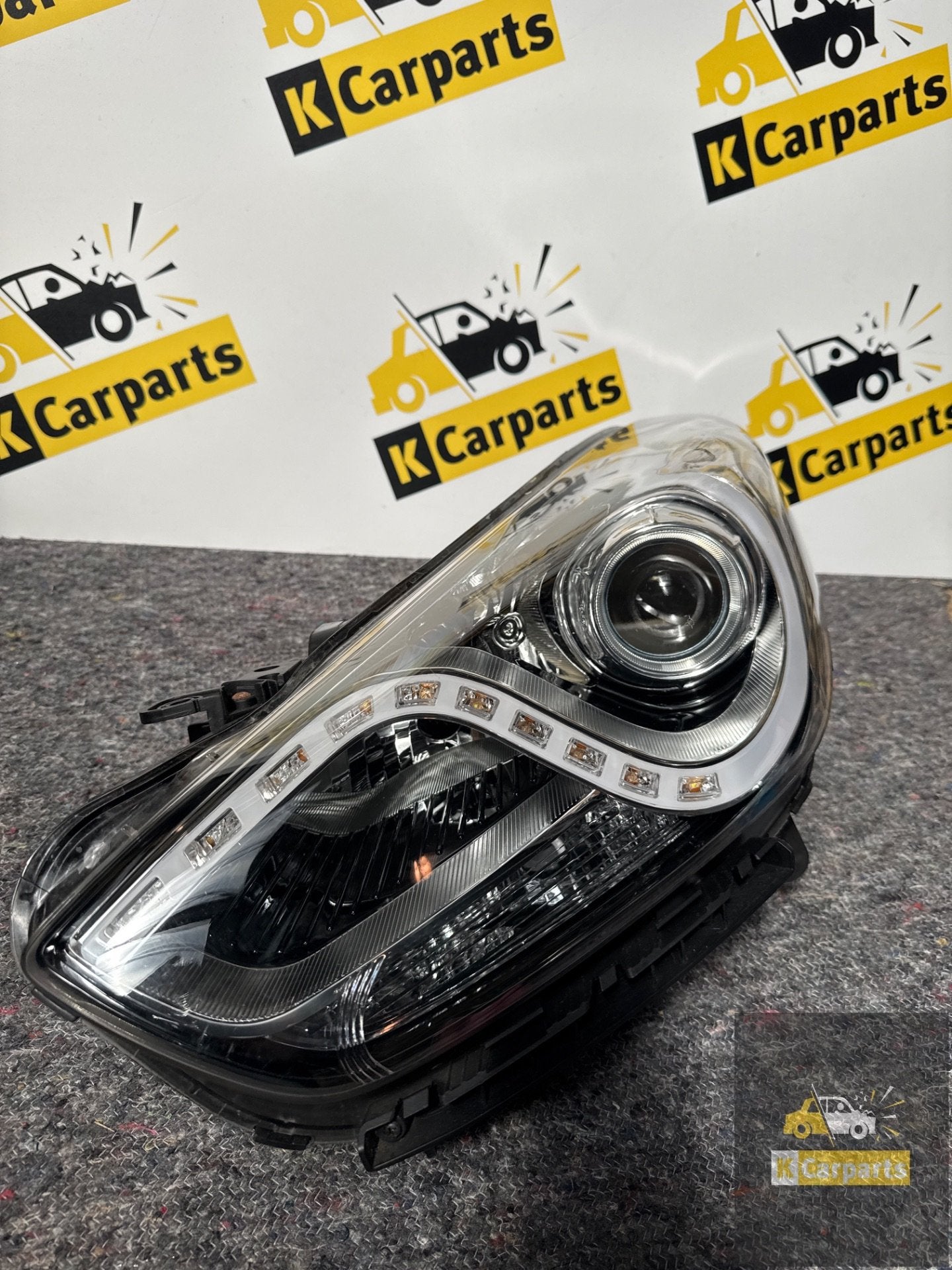 Hyundai i40 Xeon Koplamp Links Origineel Compleet, Auto-onderdelen, Verlichting, Gebruikt, Heolleung-ro 12
06797  Seoul, Ophalen of Verzenden