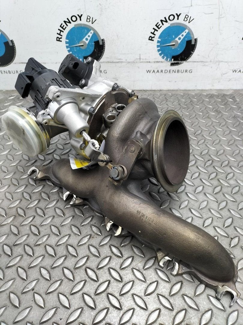 BMW X2 TURBO 8489623 2024, Ophalen of Verzenden, Gebruikt, Stiba lid
