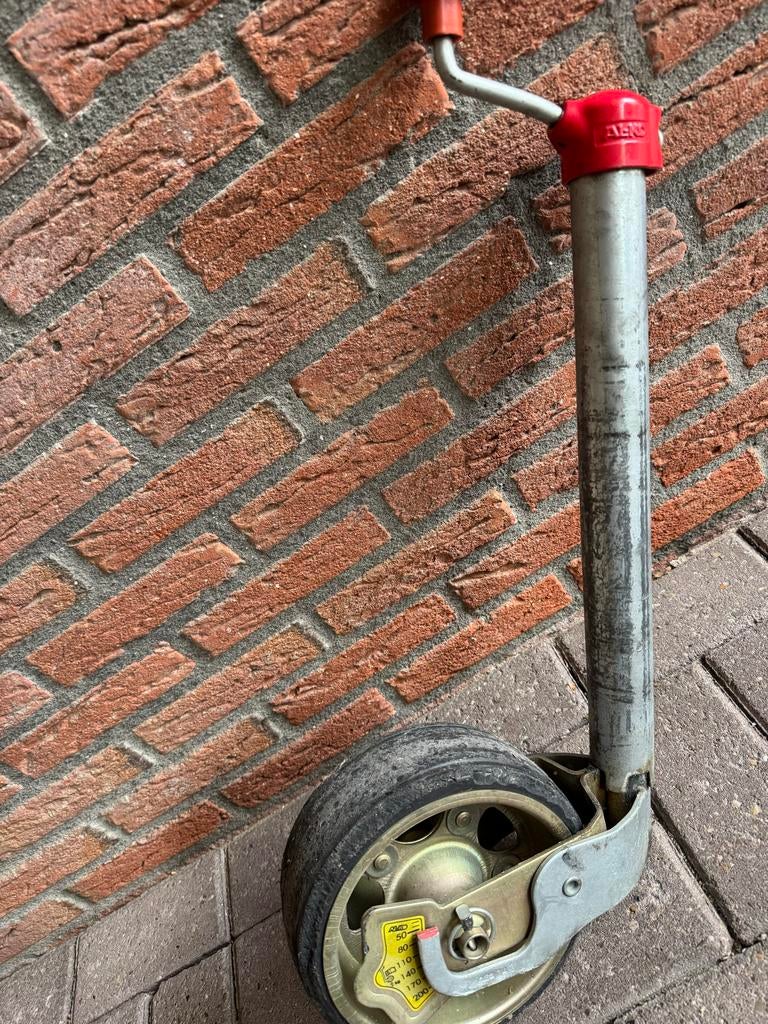 AL-KO neuswiel met weegfunctie - origineel, Ophalen of Verzenden, Gebruikt