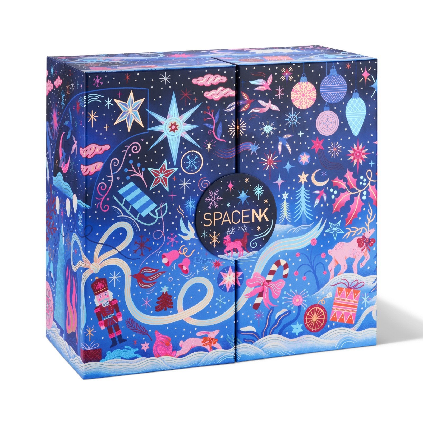 SpaceNK adventskalender 2026, Ophalen of Verzenden, Nieuw, Overige kleuren, Gehele gezicht