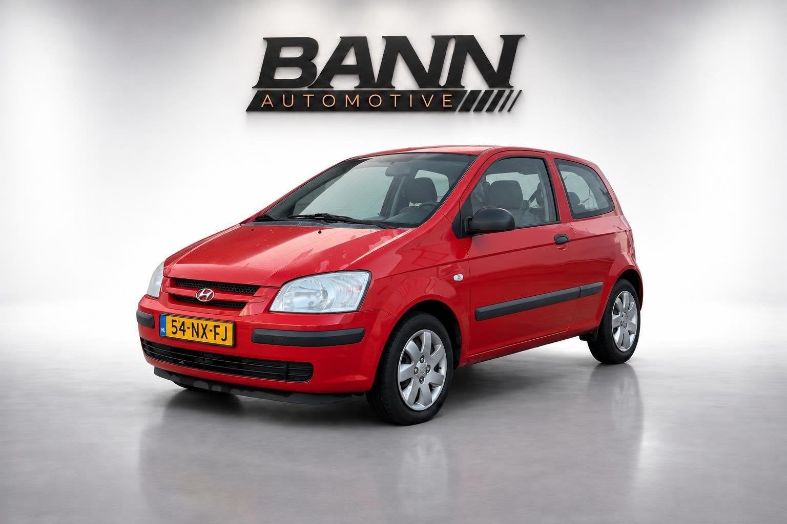 Hyundai Getz 1.1i GL Young|nieuwe APK| NAP| unieke km, Auto's, Voorwielaandrijving, 450 kg, 31 €/maand, 4 cilinders