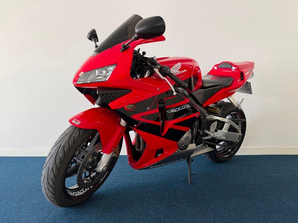 Honda Sport CBR 600RR PC 37 met maar 33.000 km, Motoren, Motoren | Honda, Sportuitlaat, Bedrijf, Sport, Meer dan 35 kW