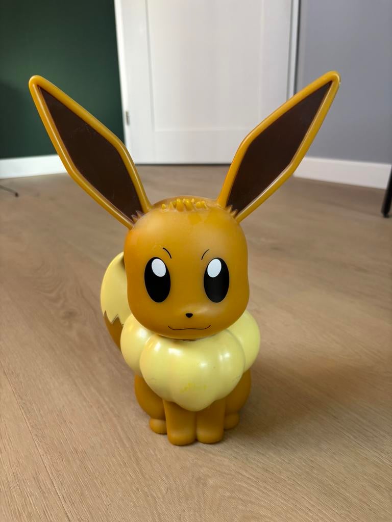 Eevee pokemon lamp, Ophalen of Verzenden, Zo goed als nieuw, Overige typen