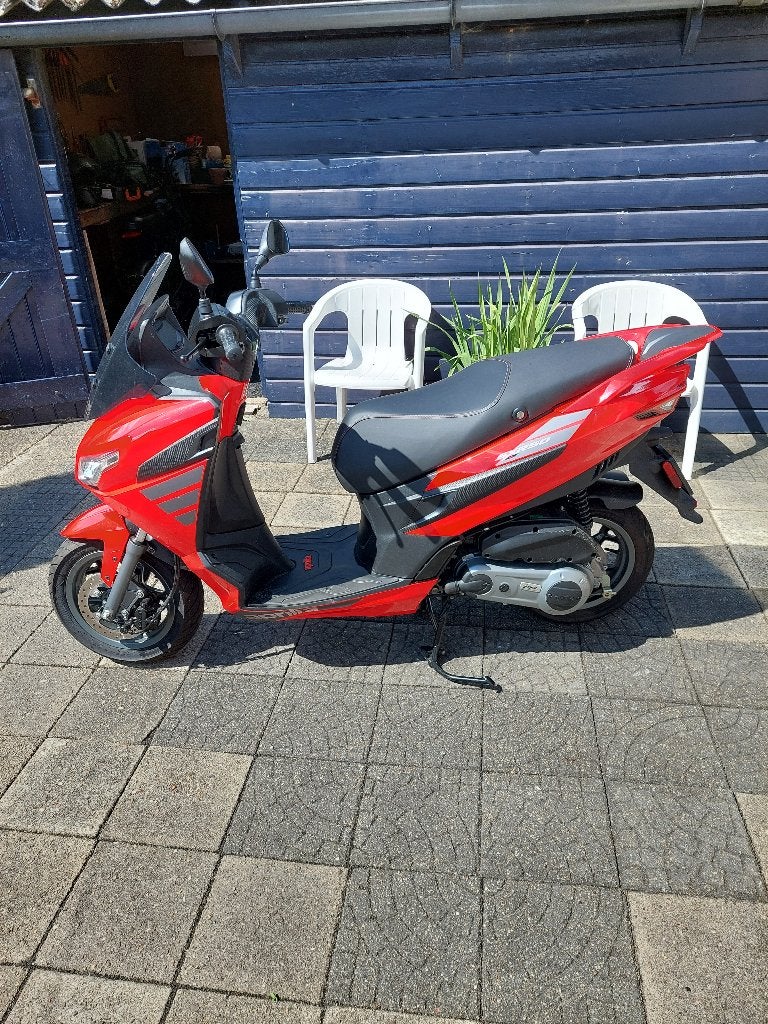Aprilla 50 SXR, Ophalen, Overige modellen, Maximaal 45 km/u, 49 cc