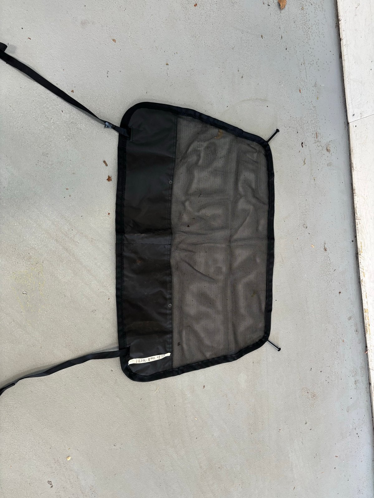 Bagagenet Volvo XC60 (modeljaar tot 2017), Gebruikt, ., Ophalen of Verzenden, Volvo