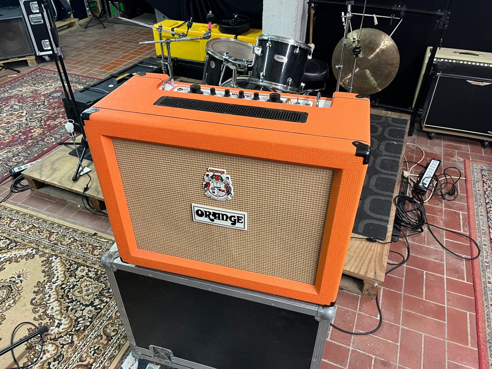 Orange AD30R Combo, Muziek en Instrumenten, Versterkers | Bas en Gitaar, Ophalen of Verzenden, Zo goed als nieuw, Minder dan 50 watt