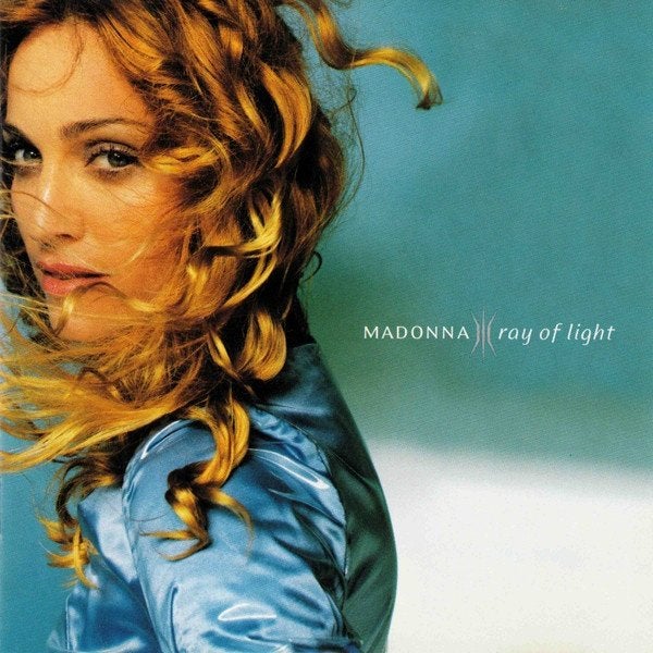 Madonna - Ray of Light (CD), Gebruikt, Pop, Ophalen of Verzenden, Inclusief doosje